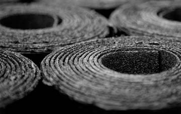 Acha Mor bitumen roof disadvantages