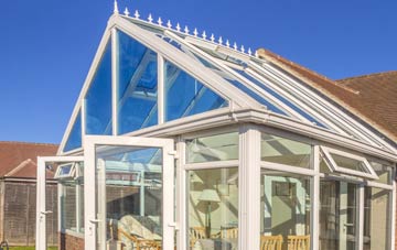 conservatory roof insulation costs Acha Mor