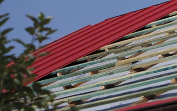 Acha Mor corrugated roofing costs