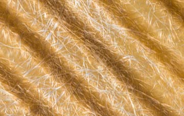 Acha Mor fibreglass roof waterproofing