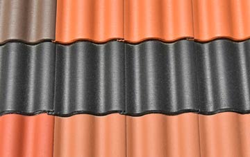 uses of Acha Mor plastic roofing