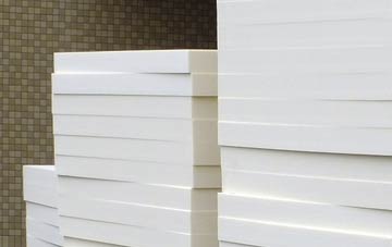 Acha Mor tapered roof insulation costs