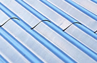 Acha Mor corrugated roofing