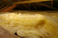 Acha Mor pitch roof insulation